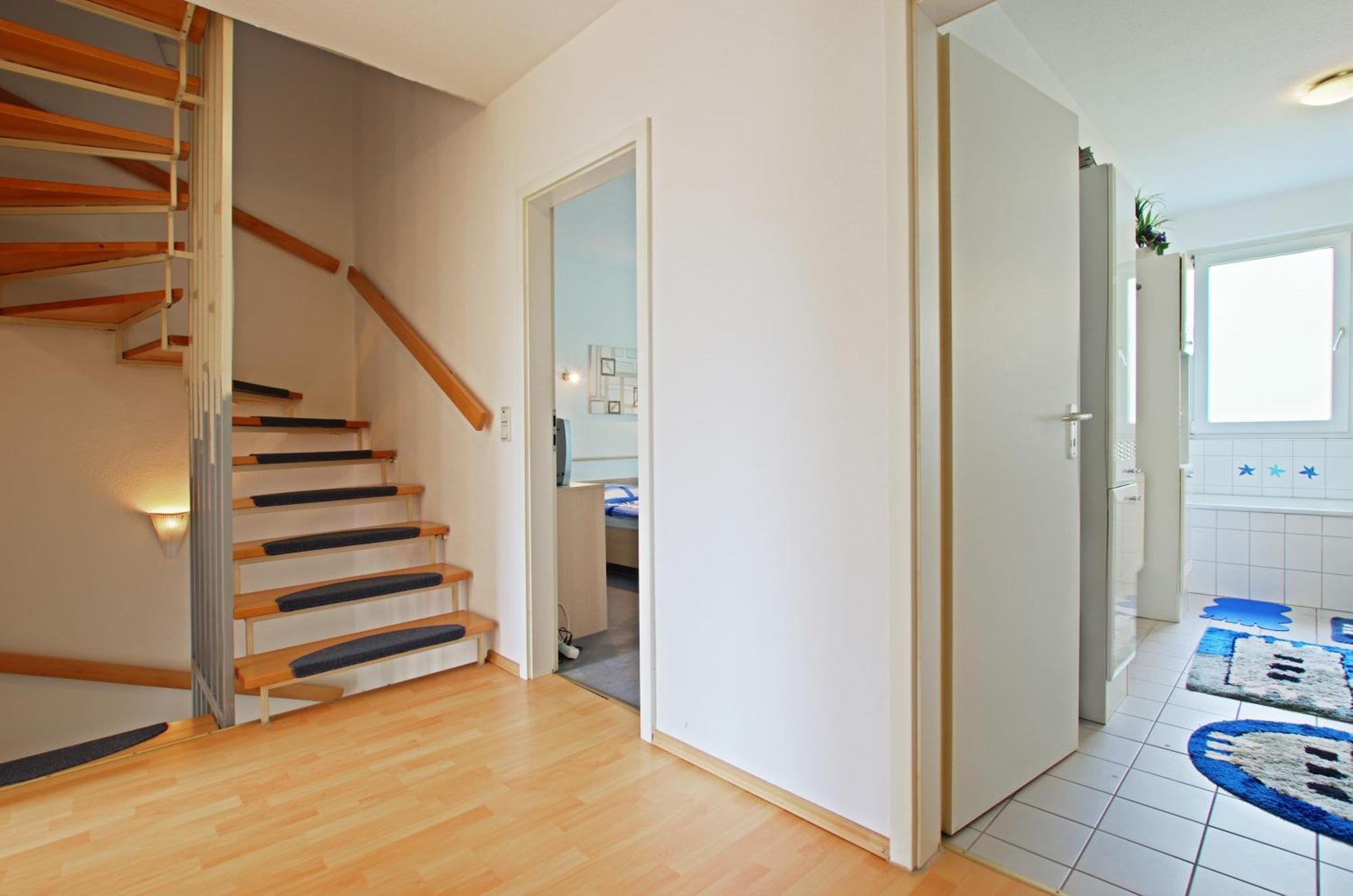 Private Rooms Near Exhibition Center 하노버 객실 사진