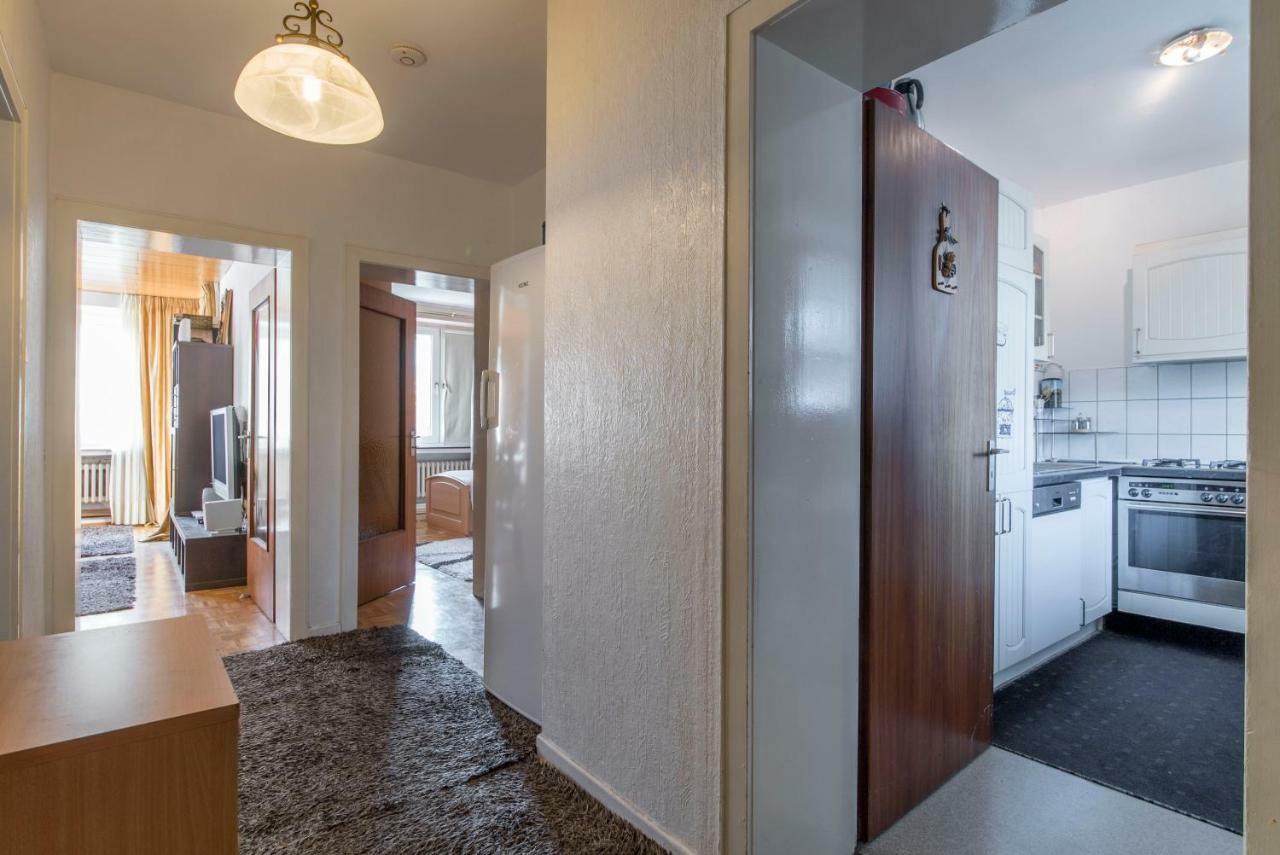 Private Rooms Near Exhibition Center 하노버 외부 사진